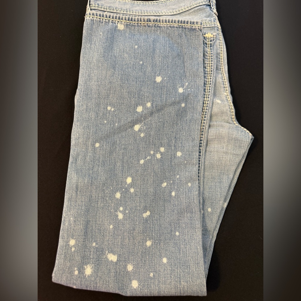 Mens True Religion Jeans Size 42 - Picture 2 of 5
